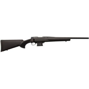Howa Mini Action Rifle 223 Rem, Heavy Barrel HTI Stock, MAG KIT 20" #6 Threaded 1/2"X28 1-8", Black