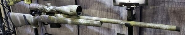 Howa Kryptek Kratos Full DIP Rifle 6mm Creedmoor, MAG Kit, 20 MOA Base, Bipod 24" Barrel #6, Threaded 5/8"X24 1-8"