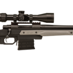Howa ORYX Chassis Rifle 6.5 Creedmoor 24" Threaded Barrel, Gray Finish, Sub- MOA Guarantee, 10rd Mag