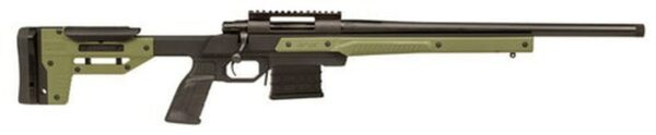 Howa Oryx .308 Win, 20" Barrel, Fixed Oryx Aluminum Chassis /w Adjustable Comb, OD Green, 10rd