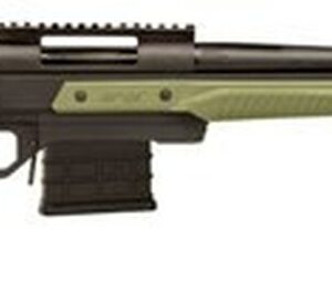 Howa Oryx 6.5 Grendel, 20" Barrel, Fixed Oryx Aluminum Chassis Adjustable Comb, OD Green, 10rd
