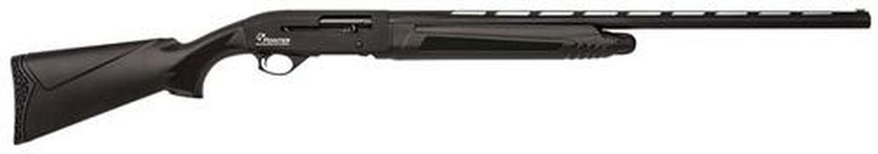 Legacy Pointer Standard Field Pump, 12 Ga, 28", 3" Chamber, Black Synthetic Stock