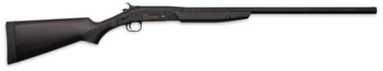 Legacy Pointer Single-Shot 20 Ga Three" Chamber 28" Barrel Matte Black Synthetic Stock