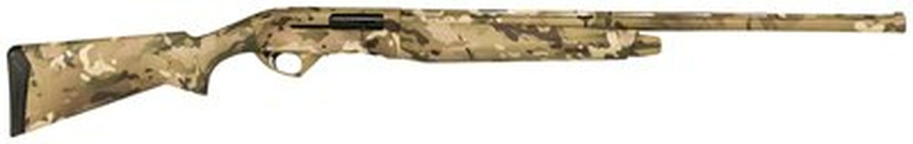 Pointer Deluxe Semi-Auto 12 Ga, 28" Barrel, 3", Multicam, 5rd