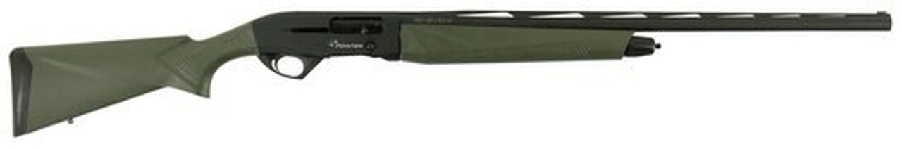 Pointer Deluxe Semi-Auto 12 Ga, 28" Barrel, 3", OD Green/Black, 5rd
