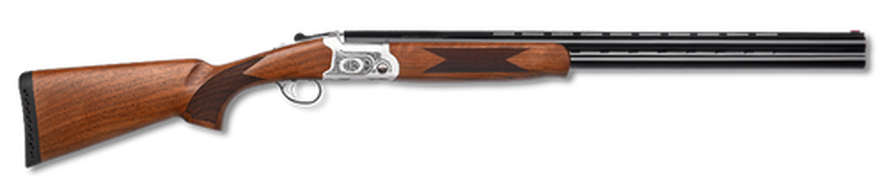 Pointer Arista Youth 410 Ga, 26" 2 3.5" Nickel, Turkish Walnut Youth/Compact