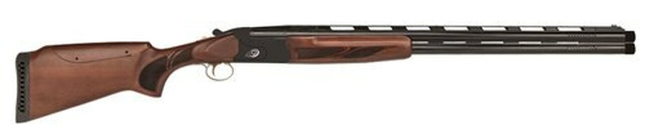 Pointer SCT Basic Clay Over-Under 12 Ga, 30" Barrel, 3", Turkish Walnut, Black, 2rd