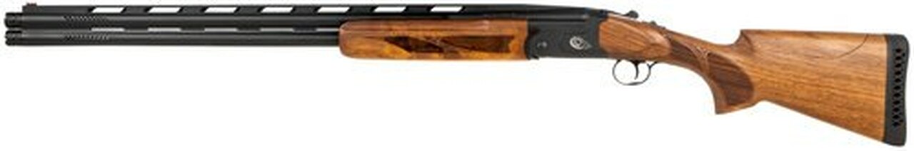 Pointer SCT Basic Clay Youth Over-Under 12 Ga, 28" Barrel, 3", Turkish Walnut, Black, 2rd