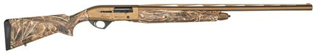 Pointer Phenoma Semi-Auto 12 Ga, 28" Barrel, 3", Realtree Max-5, Burnt Bronze, 3rd