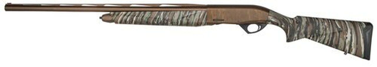 Pointer Phenoma Semi-Auto 12 Ga, 28" Barrel, 3", Natural Camo, Midnight Bronze, 3rd