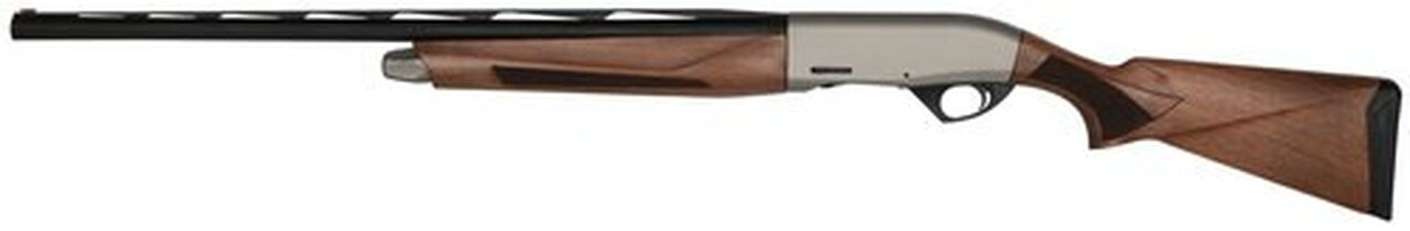 Pointer Phenoma 12 Ga, 28" Barrel, 3", Gray Cerakote, Turkish Walnut Right Hand
