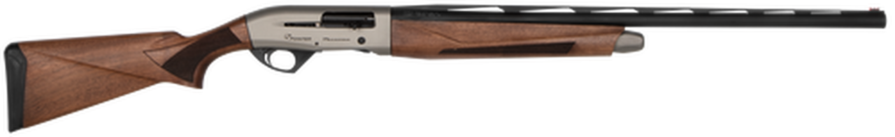 Pointer Phenoma 12 Ga, 28" Barrel, 3", Gray Cerakote, Turkish Walnut Right Hand