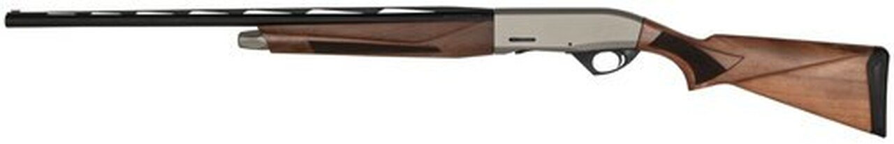 Pointer Phenoma 20 Ga, 28" Barrel, 3", Gray Cerakote, Turkish Walnut Right Hand
