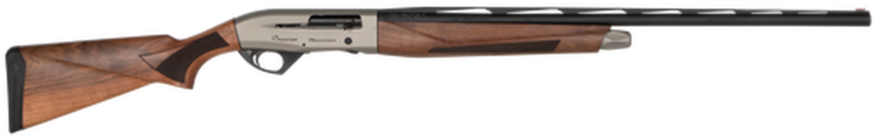Pointer Phenoma 20 Ga, 28" Barrel, 3", Gray Cerakote, Turkish Walnut Right Hand