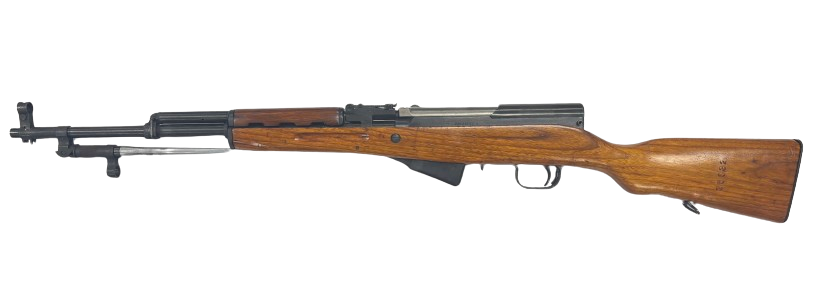 NORINCO SKS SEMI AUTO 7.62X39MM RIFLES WOOD/BLUED - Air Rifles | The Gun Shop