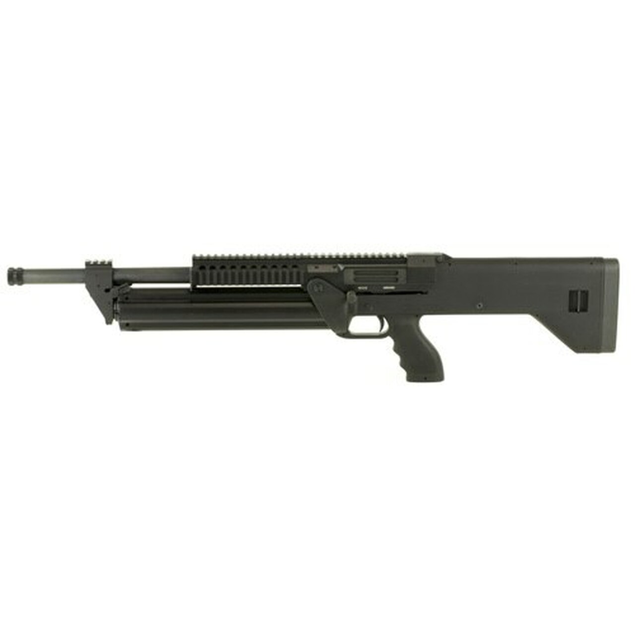 SRM Arms, M1216 Gen2, Semi-auto Shotgun, 12Ga, 18.5" Barrel, Billet Aluminum Receiver, Rail 16rd Capacity