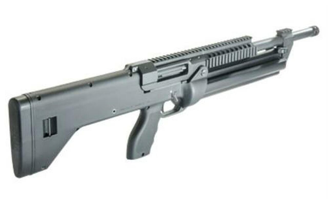 SRM Arms, M1216 Gen2, Semi-auto Shotgun, 12Ga, 18.5" Barrel, Billet Aluminum Receiver, Rail 16rd Capacity
