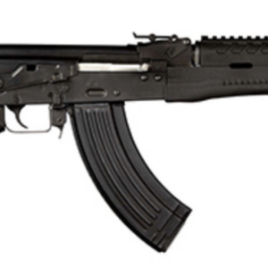 Zastava ZPAPM70 7.62x39, Stamped Receiver, 16" Barrel, Black, 30rd