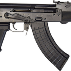 IMG HELLPUP POLISH AK PISTOL 7.62X39MM 12" Barrel W/Arm Brace 2-30RD MAGS