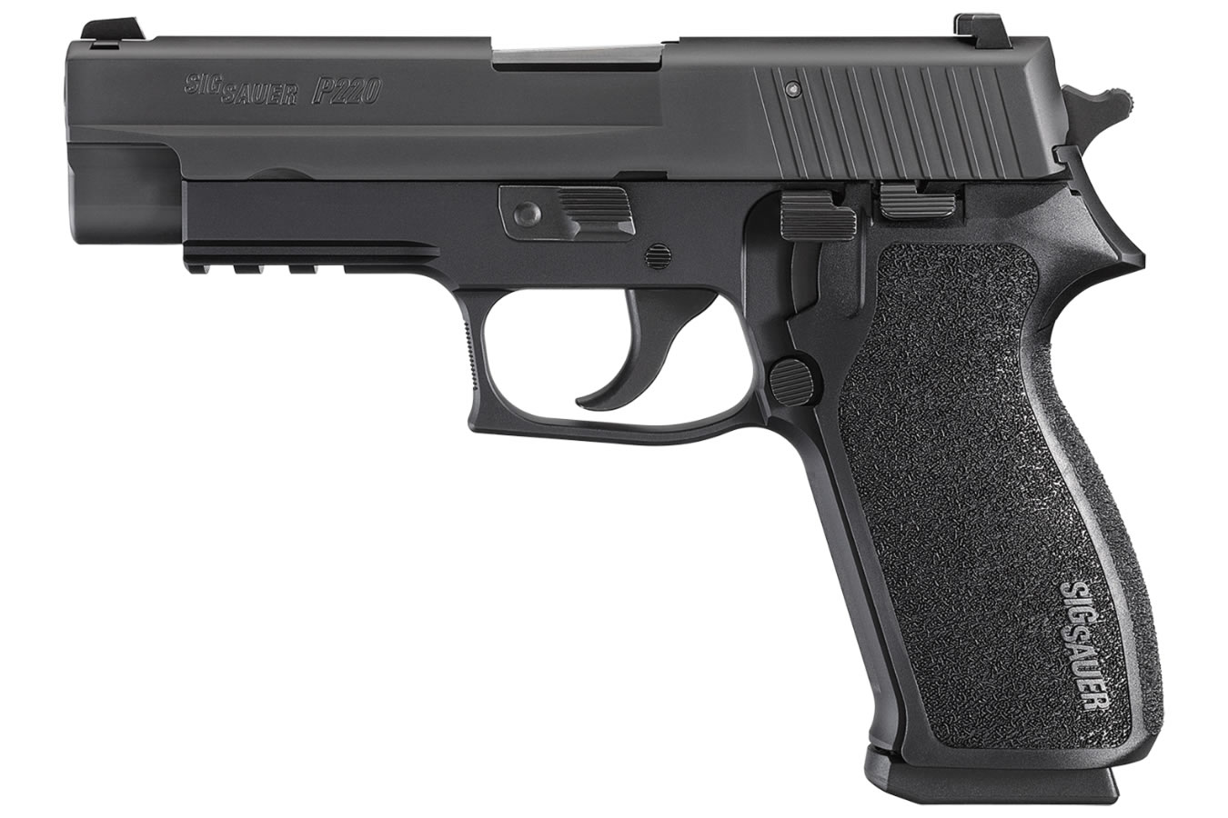 P220 45 ACP DA/SA Full-Size Pistol - Firearms | The Gun Shop