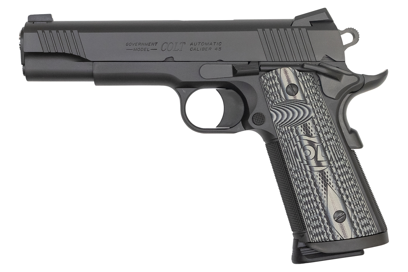 1911 CCU Government 45 ACP Pistol - Firearms | The Gun Shop
