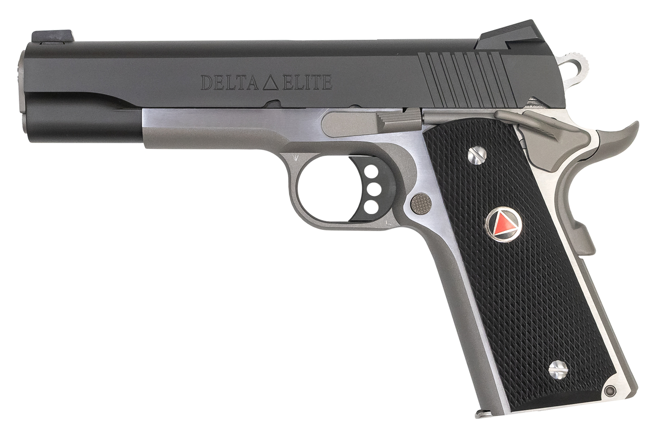 1911 Delta Elite TT 10mm Two-Tone Pistol - Firearms | The Gun Shop