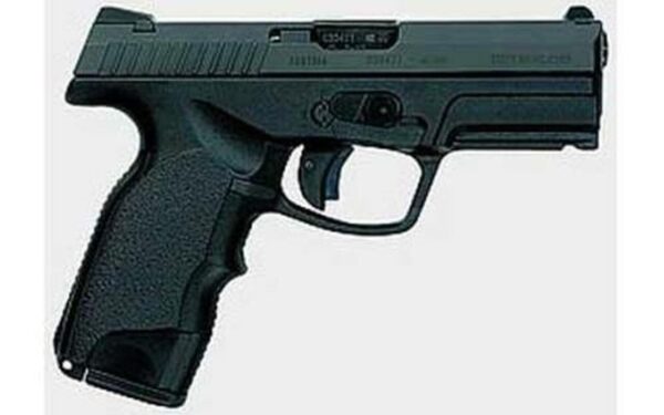 STEYR M9A1 9MM 4" Barrel Black 17RD Mag