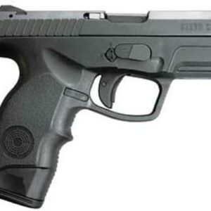 Steyr C9-A1, 9mm, 3.6", 17rd, Black Polymer Grip,