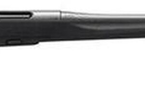 Steyr 3G Pro Hunter, .30-06 Springfield, 20", 4rd, Black Synthetic Stock