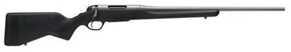 Steyr 3G Pro Hunter, .30-06 Springfield, 20", 4rd, Black Synthetic Stock