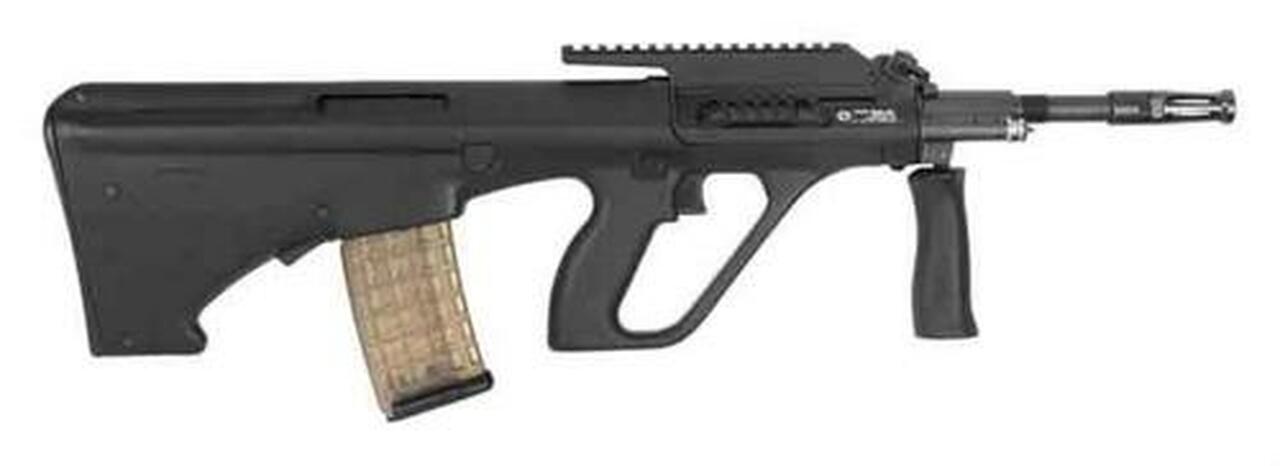 STEYR AUG A3 M1 RIFLE 5.56X45 16" Barrel, 30RD BLACK, HIGH RAIL