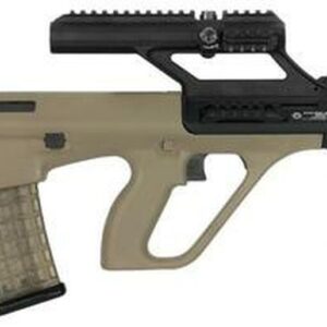 Steyr AUG A3 M1, .223/5.56, 16" Barrel, 30rd, 3X Optic, Tan Synthetic Stock