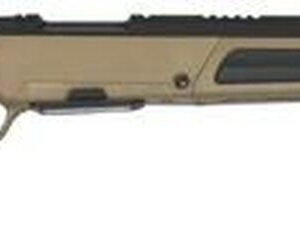 Steyr Scout Rifle Bolt Action, .308 Win, 19" Fluted Barrel 5rd, Brown Synthetic