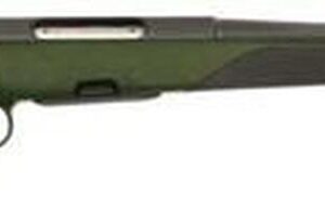 Steyr CL II Halfstock, .308 Win, 23.6", 4rd, Green Synthetic Stock
