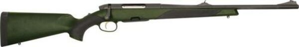 Steyr CL II Halfstock, .30-06, 23.6" Barrel, 4rd, Green Synthetic Stock