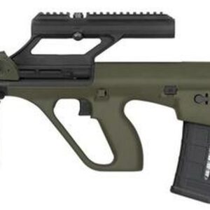Steyr AUG A3 M1, .223/5.56, 16", 30rd, 1.5X Optic, OD Green Synthetic Stock