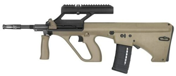 Steyr O3 AUG A3 M1 NATO 223 Remington/5.56 NATO 16"