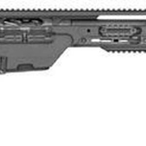 Steyr SSG 08-A1 Bolt Rifle, .308 Win, 23.6" HB, 10rd, Folding Adjustable Black Stock