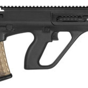 Steyr AUG A3 M1, 5.56/.223, 16.375", 30rd, Extended Rail, Bullpup, Black