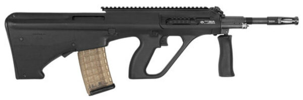 Steyr AUG A3 M1, 5.56/.223, 16.375", 30rd, Extended Rail, Bullpup, Black