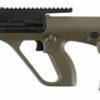 Steyr AUG A3 M1 with Extended Rail 223 Remington/5.56 NATO 16.375" Barrel, Polymer Bullpup Olive DrabGreen Stock Black, 30rd
