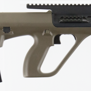 Steyr AUG A3 M1 with Extended Rail 223 Remington/5.56 NATO 16.375" Barrel, Polymer Bullpup Olive DrabGreen Stock Black, 30rd