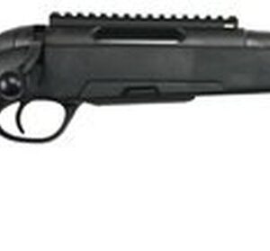 Steyr Pro THB .308 Win, 16" Barrel, Synthetic Black Stock, Black Mannox, 4rd