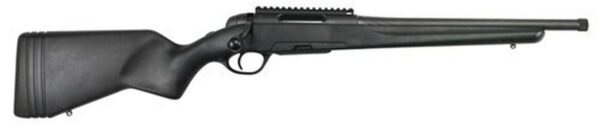 Steyr Pro THB .308 Win, 16" Barrel, Synthetic Black Stock, Black Mannox, 4rd