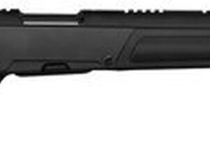 Steyr Scout 6.5 Creedmoor, 19" Barrel, Polymer Black Stock, Black, 5rd