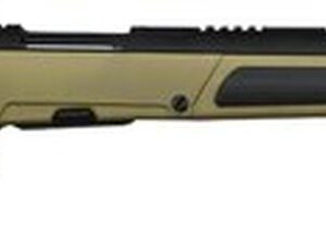 Steyr Scout 6.5 Creedmoor, 19" Barrel, Polymer Mud Stock, Black, 5rd