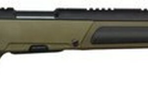 Steyr Scout 6.5 Creedmoor, 19" Barrel, Polymer OD Green Stock, Black, 5rd