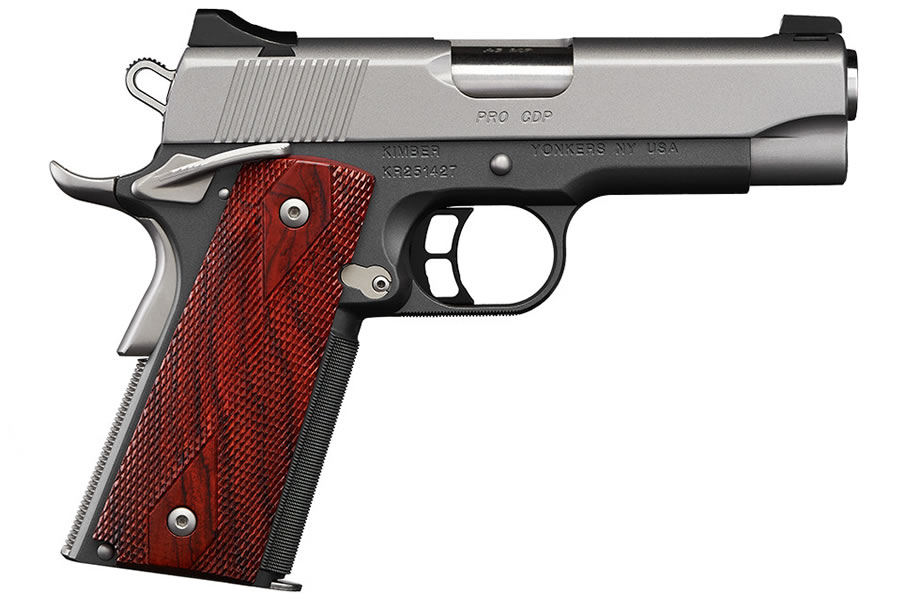 Pro CDP II 9mm with Night Sights - Firearms | The Gun Shop
