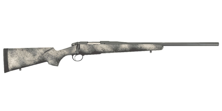 Premier Highlander 300 PRC Bolt-Action Rifle