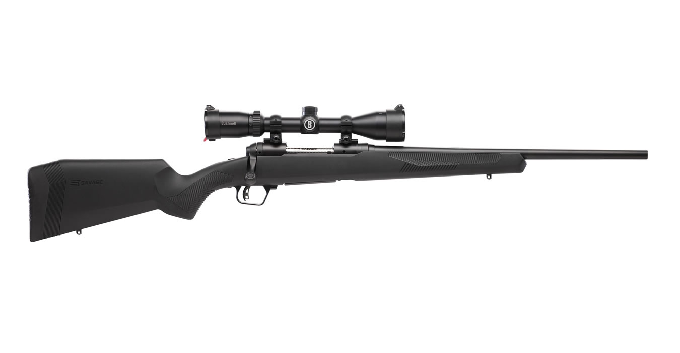 110 Engage Hunter XP 350 Legend Bolt-Action Rifle with Bushnell 3-9x40mm Scope - Bolt-Action Rifles | The Gun Shop